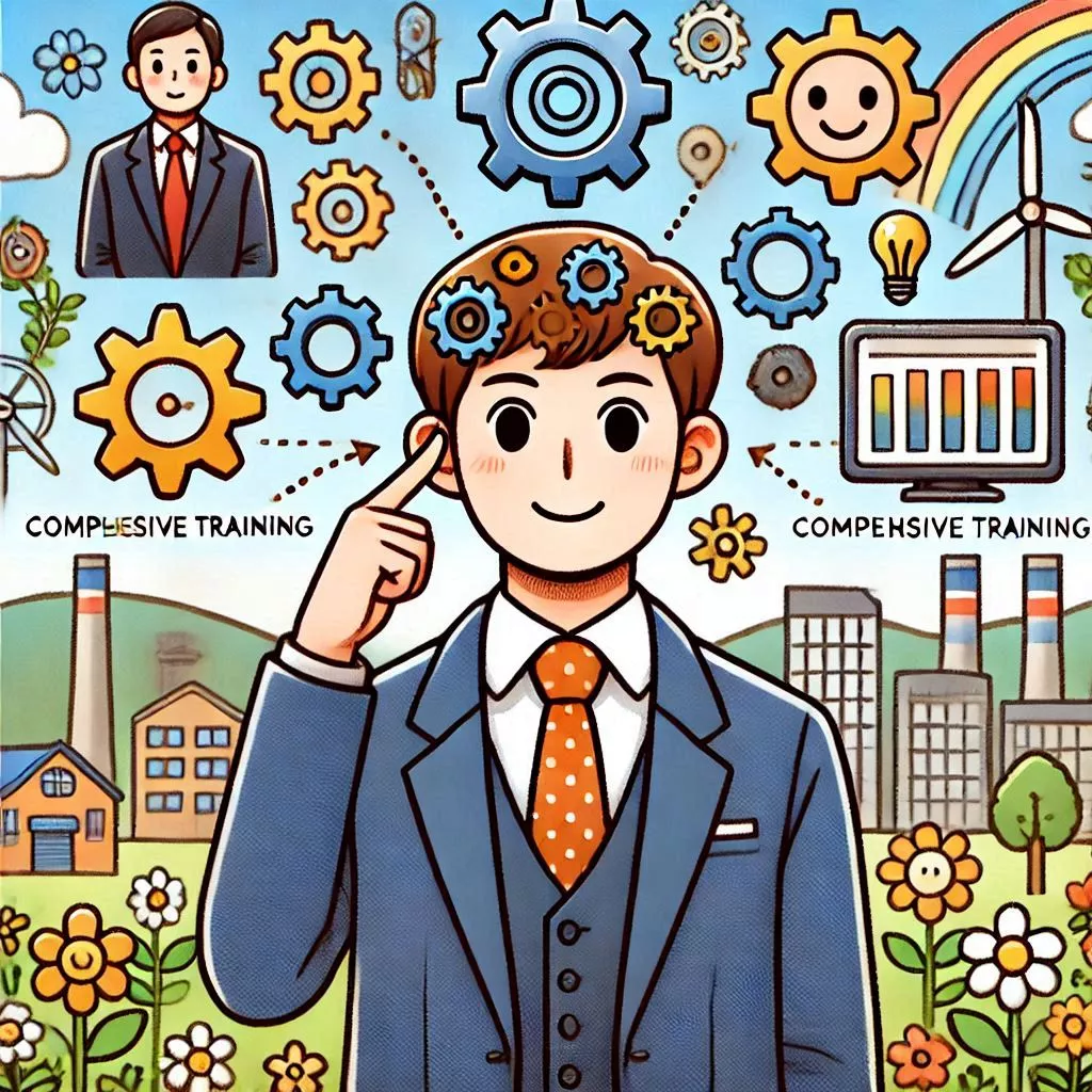 Keine Vorkenntnisse notwendig