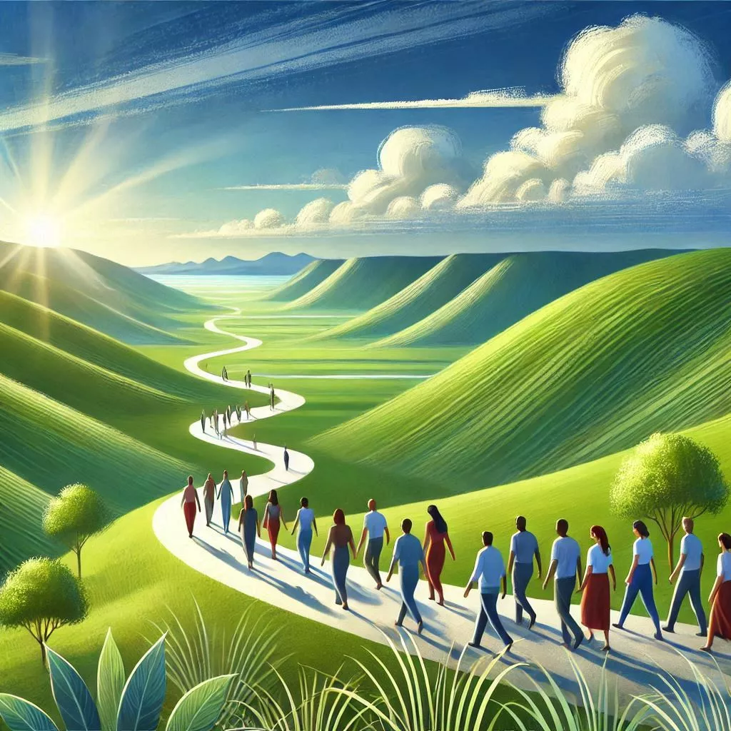 Langfristige Perspektive